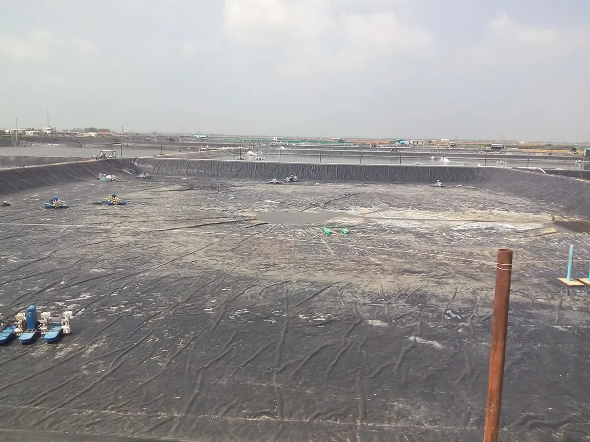Kiểm tra chất lượng màng chống thấm HDPE sau thi công để đảm bảo chống ô nhiễm