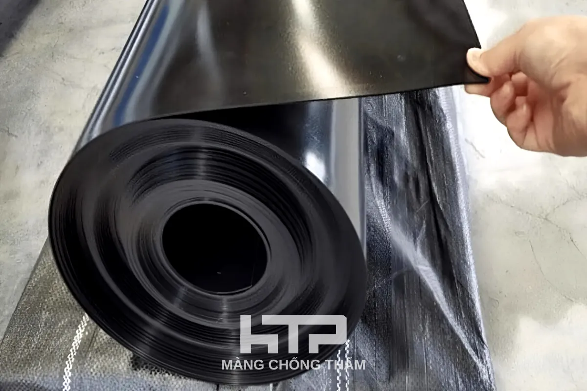 Kiểm tra độ bền cơ học và khả năng chịu kéo của màng chống thấm HDPE tại công trường