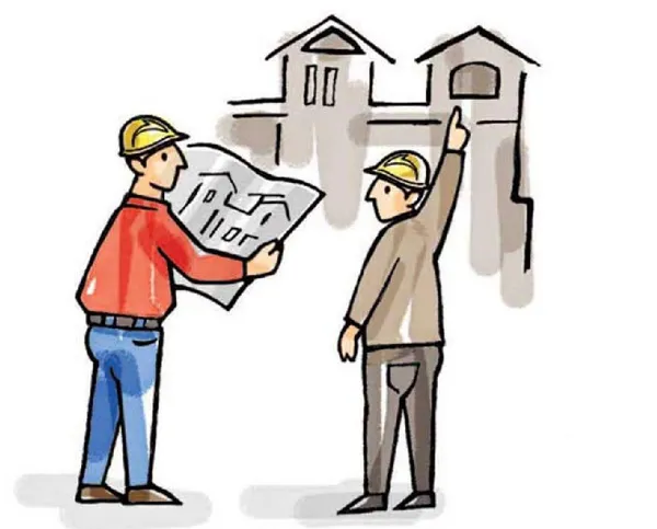Kiểm tra kỹ lưỡng công trình trước khi tiến hành chống thấm