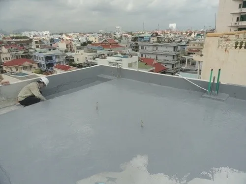 Kiểm tra, sửa chữa vết nứt