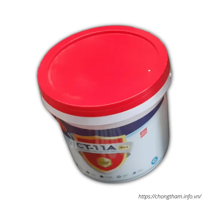 Kova CT-11A loại 4kg chống thấm nhà hiệu quả