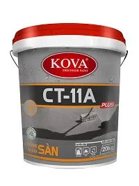 KOVA CT-11A Plus Sàn