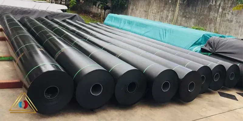 Kỹ thuật trải màng HDPE an toàn để tránh tác động cơ học