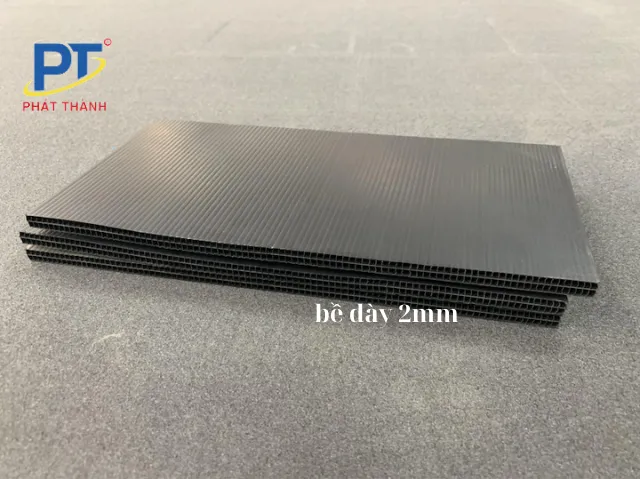 Loại bề dày 2mm