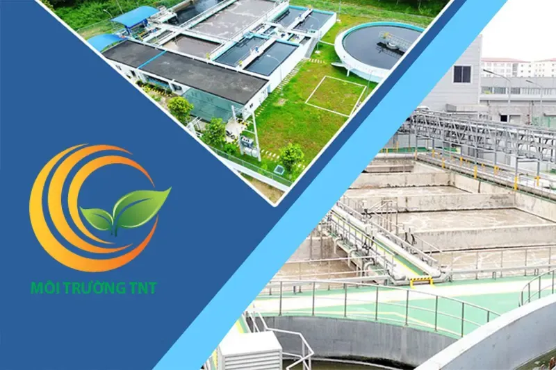 Logo Công ty Cổ phần Tư vấn và Xây dựng Môi trường TNT Việt Nam