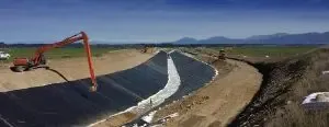 Lợi ích của màng chống thấm HDPE ngăn ngừa ô nhiễm đất và nước