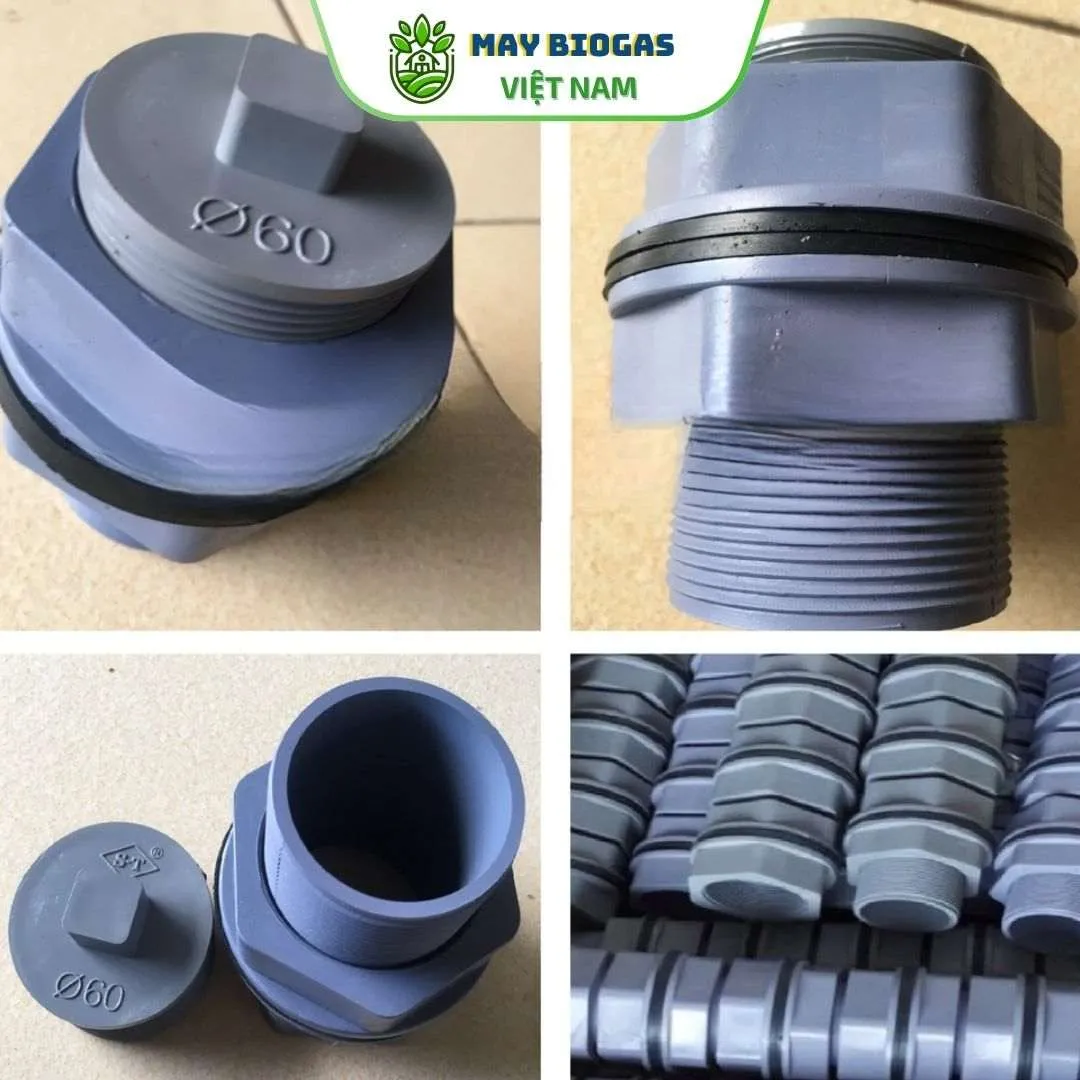 Lợi ích của việc sử dụng van xả đáy chất lượng, đảm bảo tính bền vững của công trình bạt HDPE trong kiểm soát nước thải