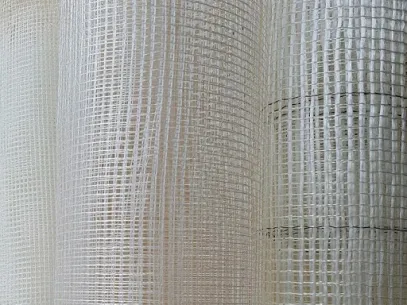 Lưới thủy tinh Flintkote FG4 gia cường độ bền cho lớp chống thấm Shell Flintkote