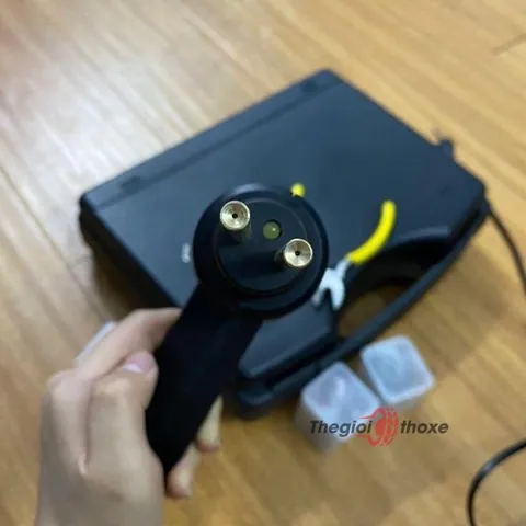Lưu ý an toàn khi dùng máy hàn nhựa ô tô