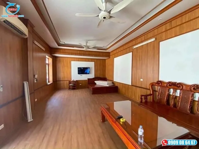 Lưu Ý Khi Chọn Tấm Ốp Tường