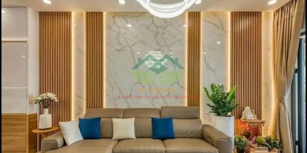 lý do nhựa giả đá ốp tường là xu hướng thiết kế nội thất hiện nay