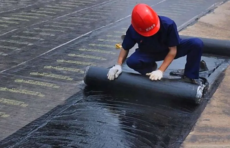 Màng chống nước có độ bền cao, chịu được tác động từ môi trường xung quanh