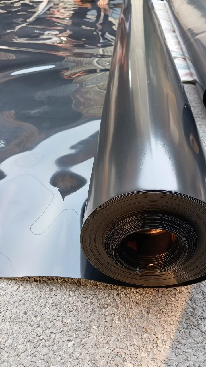 Màng Chống Thấm HDPE 0.4mm