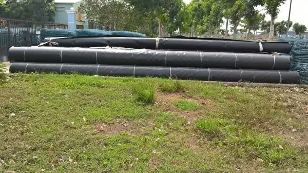 Màng chống thấm HDPE chịu tác động của môi trường và cần bảo trì định kỳ