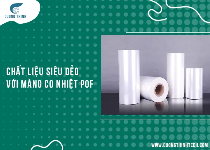 màng co dẻo POF