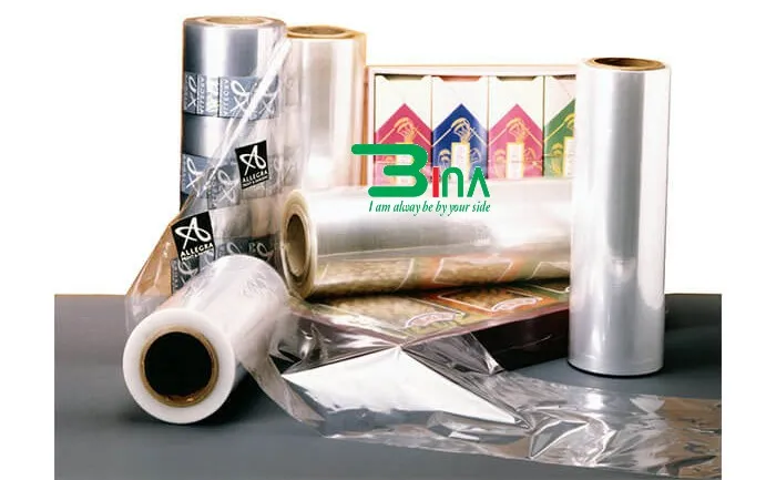 Màng co PVC chất lượng cao