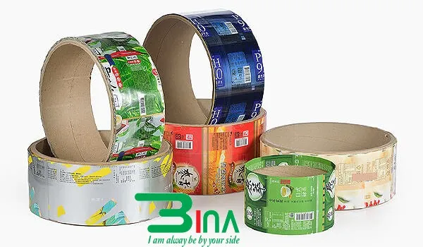 Màng co PVC dùng trong ngành thực phẩm