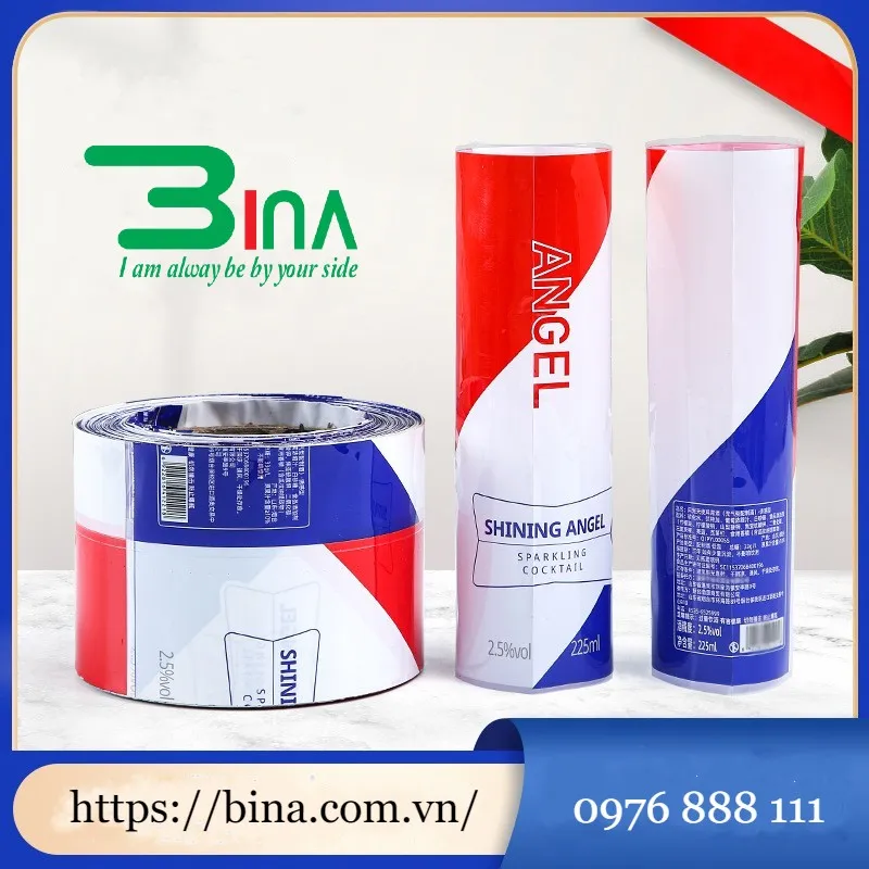 Màng co PVC thân thiện với môi trường