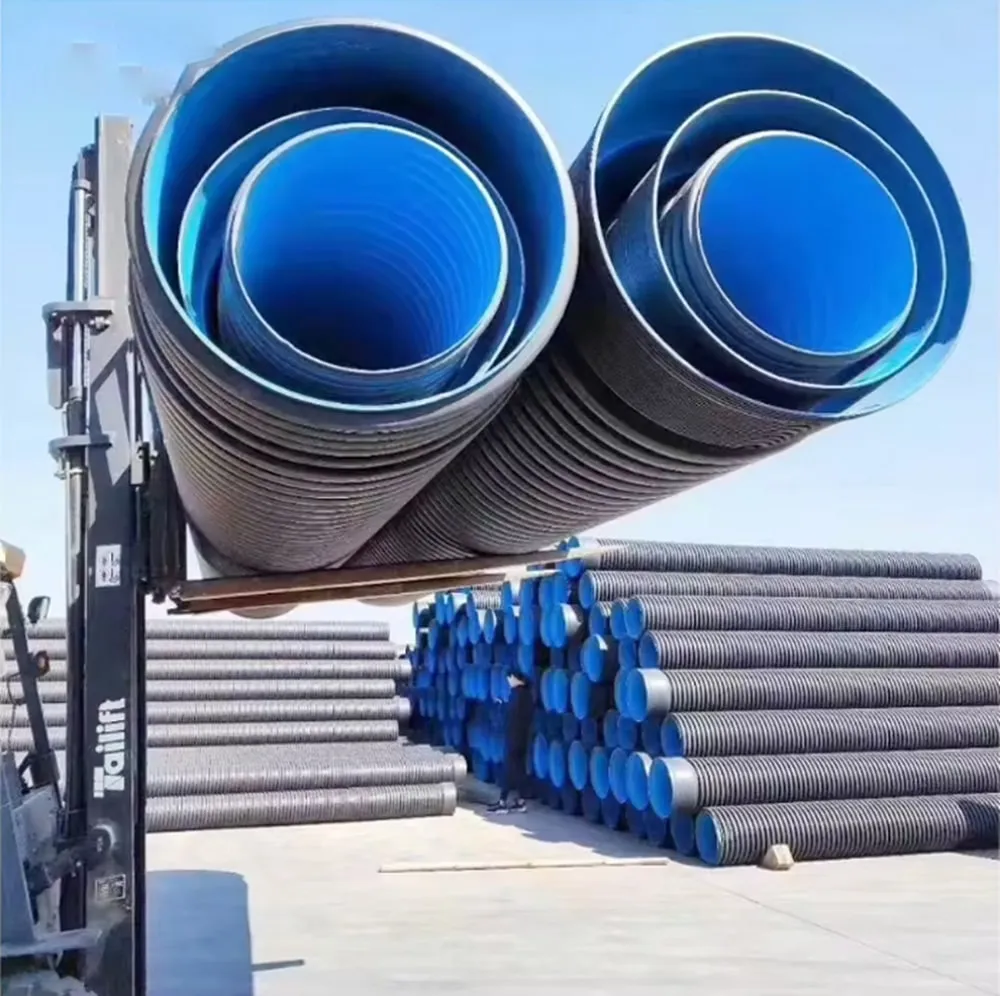 Màng HDPE chống sóng lớn