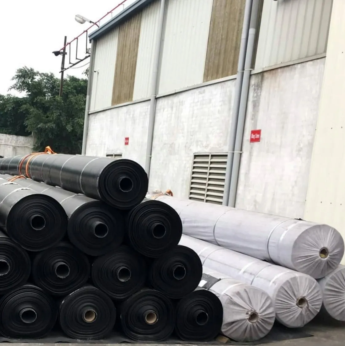màng HDPE chống thấm hiệu quả