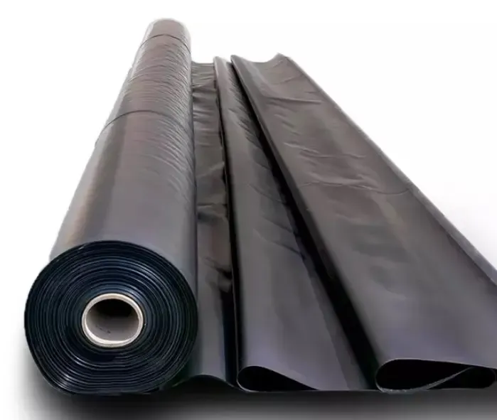 Màng HDPE được ứng dụng lót ao hồ thủy lợi, bảo vệ nguồn nước và ngăn chặn thấm dột hiệu quả