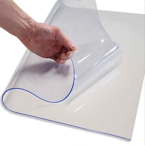 Màng nhựa dẻo PVC chống tĩnh điện linh hoạt làm vách ngăn