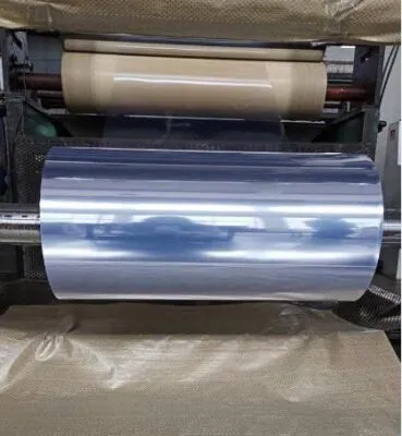 Màng nhựa PVC cứng khổ 80cm với đa dạng độ dày 0.12 mm và 0.3 mm