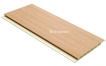 Mặt cắt tấm ốp Nano nhựa PVC cao cấp mã NANOVIP125