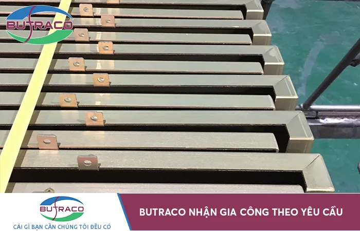 Mẫu mã tấm nhựa ốp tường đa dạng