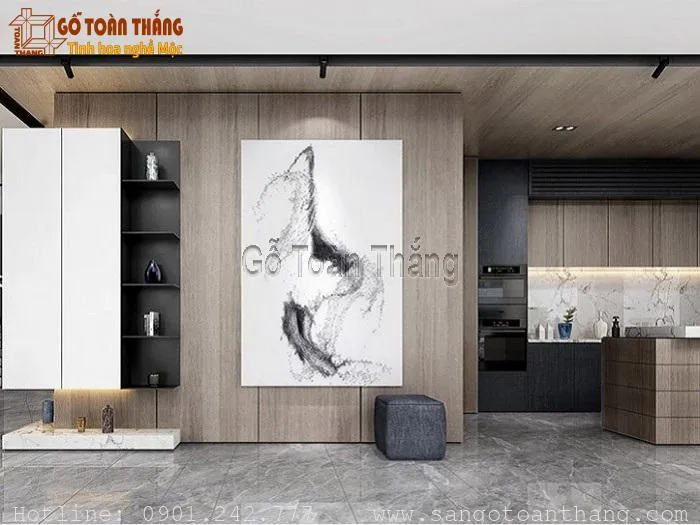 Mẫu ốp tường Nano đẹp 10
