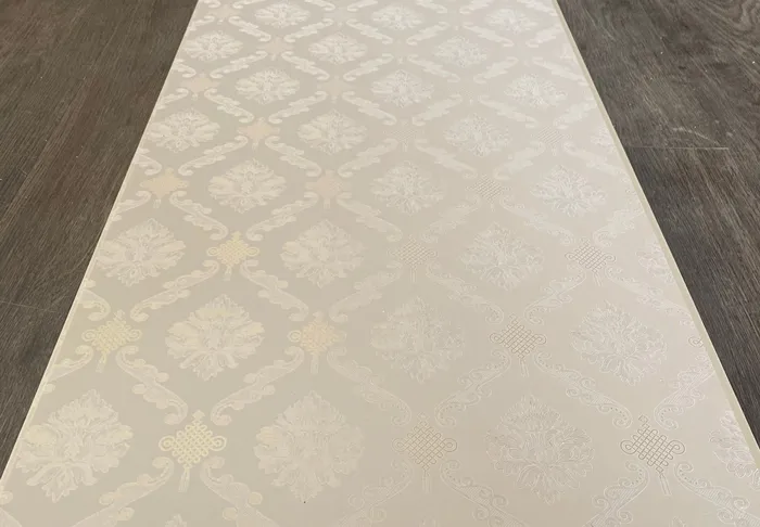 mẫu tấm nhựa ốp tường hoa văn gam màu trầm