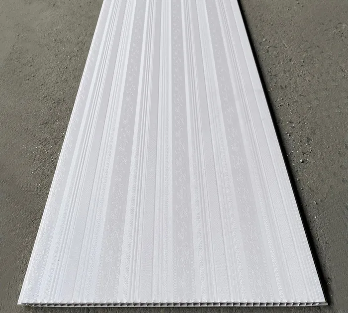 mẫu tấm nhựa ốp tường hoa văn họa tiết đơn giản