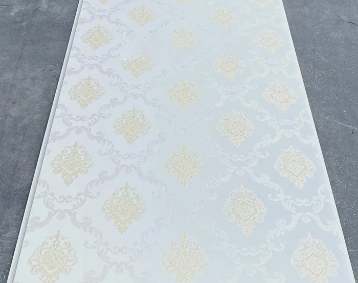 mẫu tấm nhựa ốp tường hoa văn vân đá