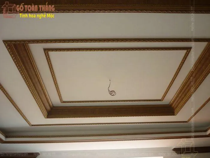 Mẫu trần nhựa phòng ngủ 21