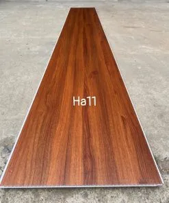 Mẫu ván nhựa ốp tường nano vân gỗ HA11