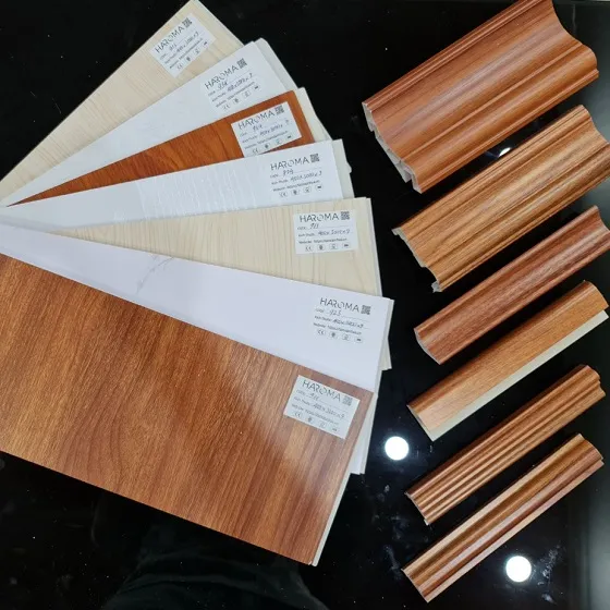 Mẫu vân tấm nhựa nano Haroma