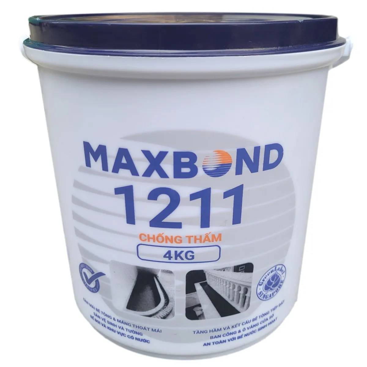 Maxbond 1211 thùng 4Kg
