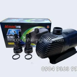 Máy bơm bể cá Atman thế hệ mới tiết kiệm điện AT 3000 4000 5000 6000 8000 cho bể cá
