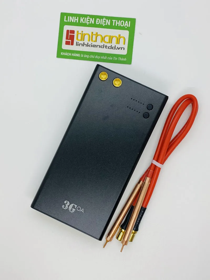 Máy hàn cell pin mini 3GOA nhỏ gọn tiện lợi