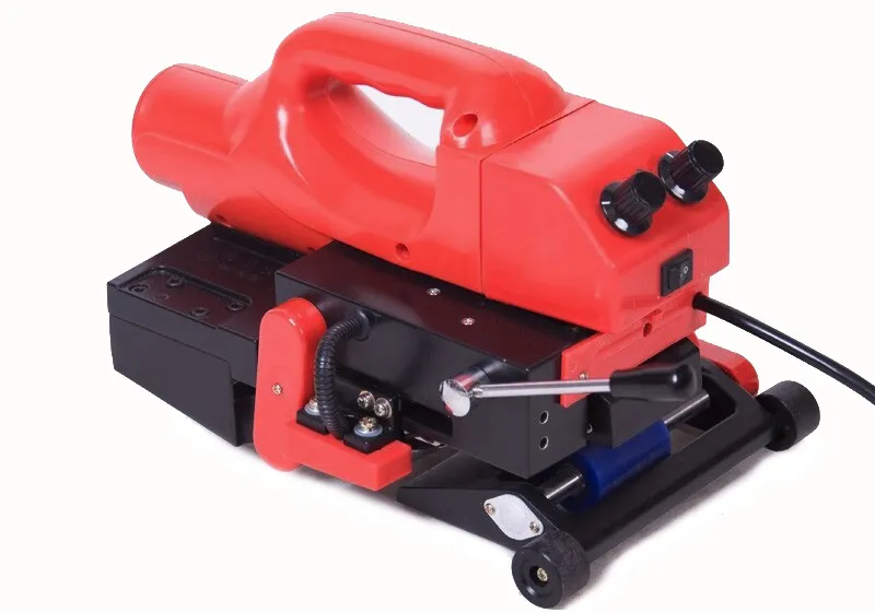 Máy hàn chuyên dụng cho màng vải bạt chống thấm HDPE