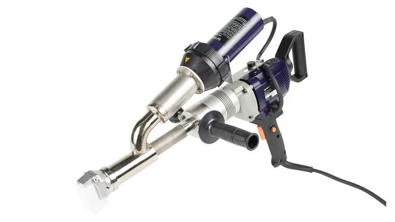 Máy hàn đùn nhựa Weldy Booster EX3 cho mối nối chi tiết