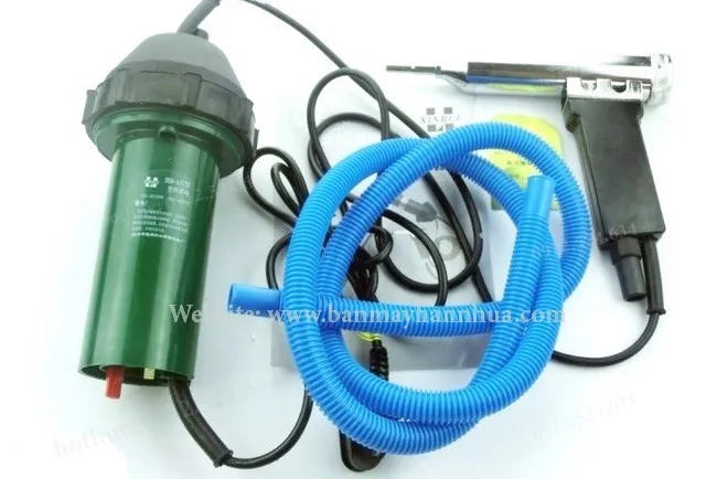 Máy hàn nhựa cầm tay DSH AC 1000W