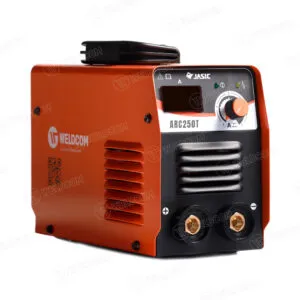Máy hàn que Jasic ARC250T - thiết kế nhỏ gọn
