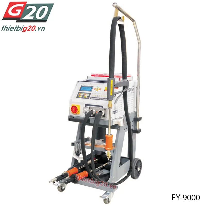 Máy hàn rút tôn FY-9000 Feiying chuyên nghiệp cho sửa chữa vỏ ô tô