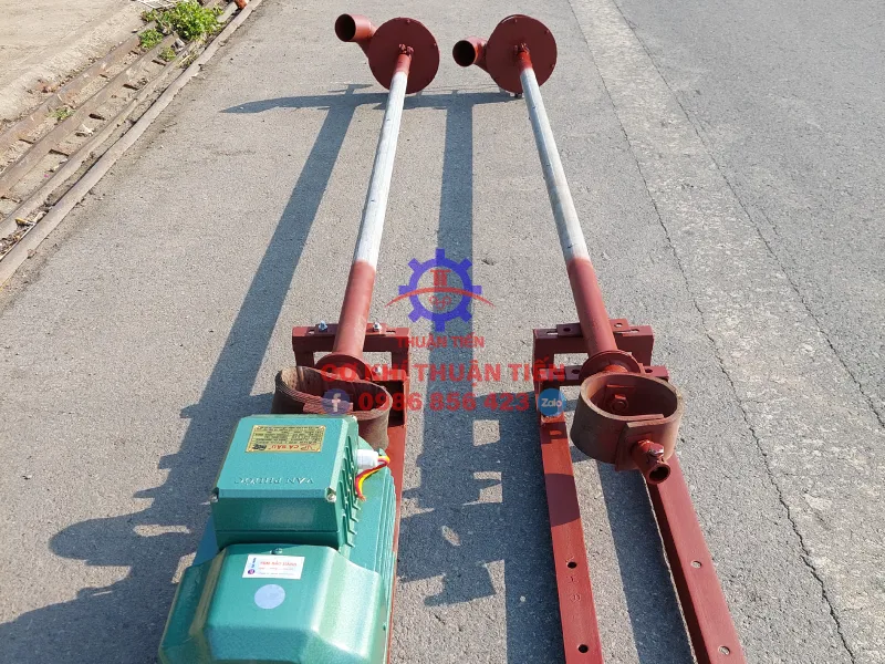Máy hút chất thải chuyên dụng