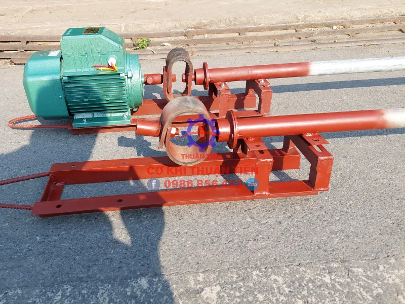 Máy hút chất thải công nghiệp chạy điện