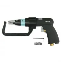 Máy khoan tháo mối hàn bấm dùng hơi Yato YT-09711 hỗ trợ sửa chữa thân vỏ ô tô chuyên nghiệp