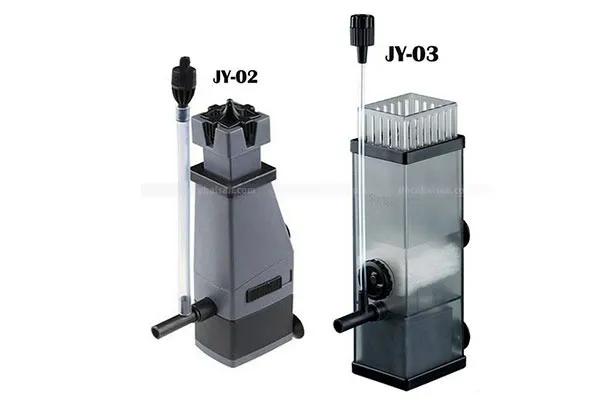 Máy lọc váng trên thị trường có nhược điểm là tuổi thọ cực ngắn.