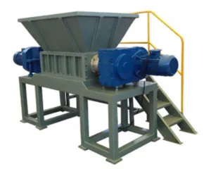 Máy nghiền rác thải công nghiệp công suất lớn