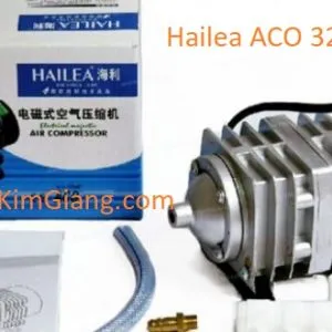 Máy sủi khí Hailea ACO 328 tạo oxy cho bể cá cảnh